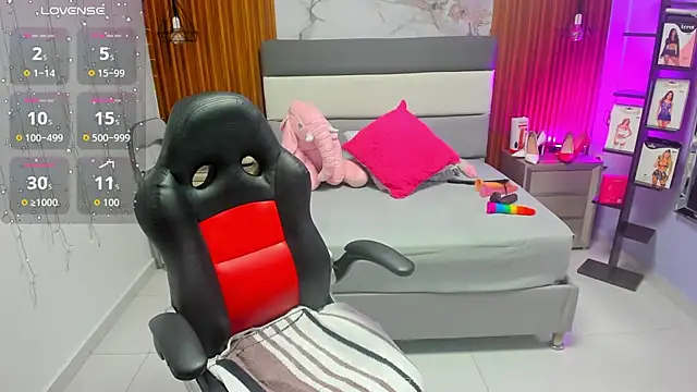 Snapshot of CATIAJONES chatting on May 21, 2026, 6:48 pm CATIAJONES online show from May 21, 2026, 6:48 pm