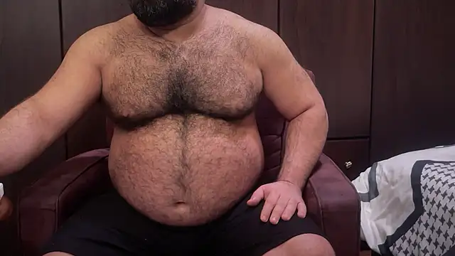 HAIRY ARAB SULTAN online show from March 16, 2025, 10:53 pm