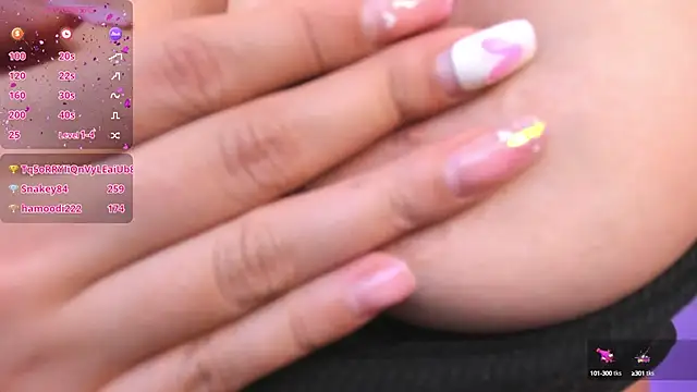 nyna 1 online show from February 23, 2025, 3:24 am