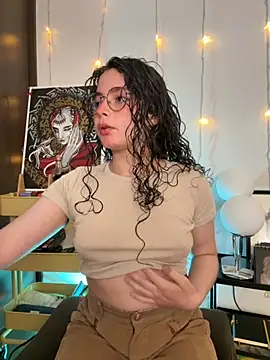 Antoniart  online show from September 20, 2025, 1:39 am