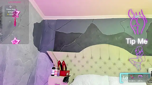 AmberGreyy  online show from September 18, 2025, 5:37 pm