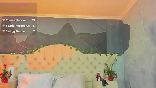 AmberGreyy  online show from December 14, 2025, 1:27 pm