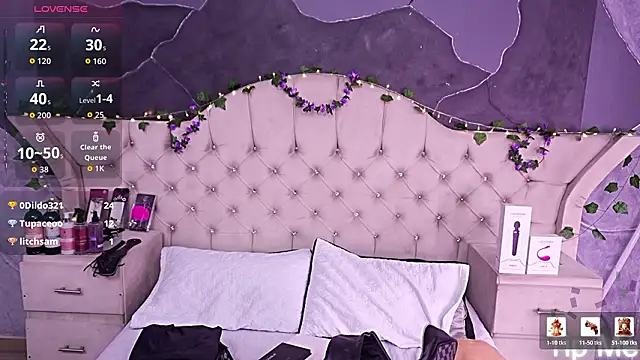 AmberGreyy  online show from February 25, 2026, 4:49 pm