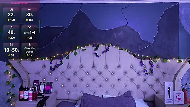 AmberGreyy  online show from March 16, 2026, 5:17 pm