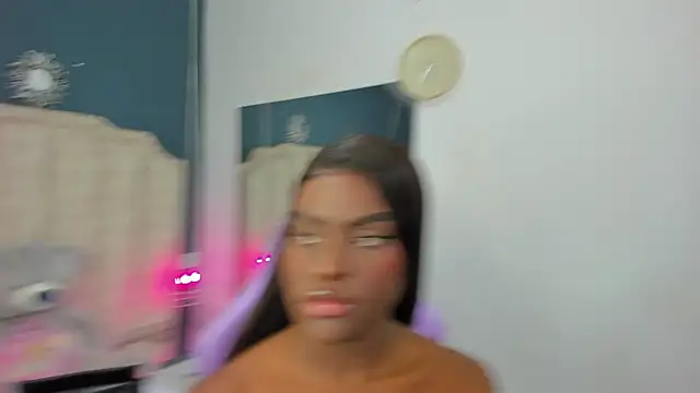 IsabellaBromsS online show from January 9, 2025, 8:33 pm