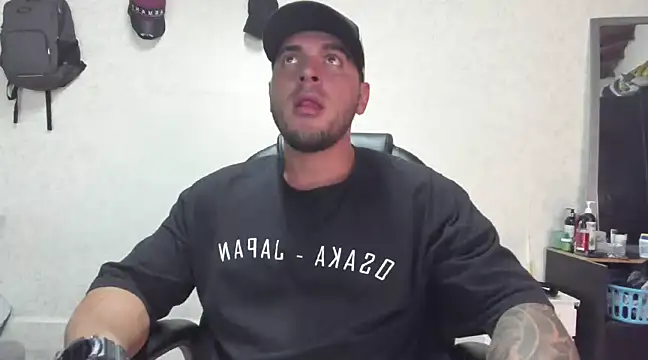 Teilor Creed online show from January 15, 2025, 8:37 pm