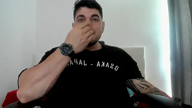 Teilor Creed online show from September 8, 2025, 8:41 pm