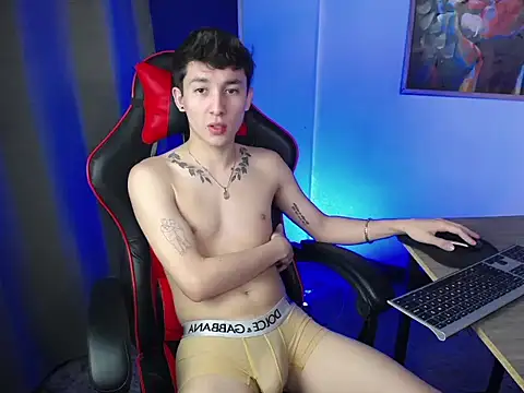 SebasstianGrand online show from February 11, 2025, 11:33 pm