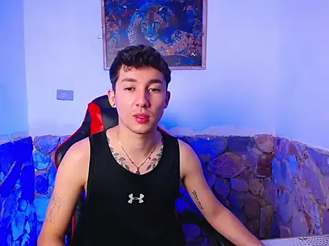 SebasstianGrand online show from November 17, 2025, 7:19 pm