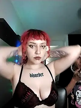 shinigami6669 online show from October 29, 2025, 7:32 am