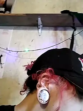 shinigami6669 online show from November 27, 2025, 12:40 pm