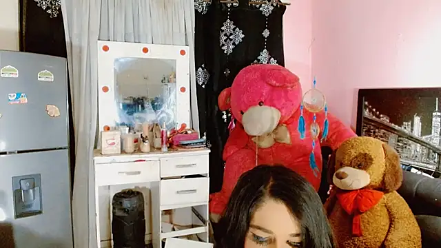 AngelicaDark online show from March 6, 2025, 2:51 am