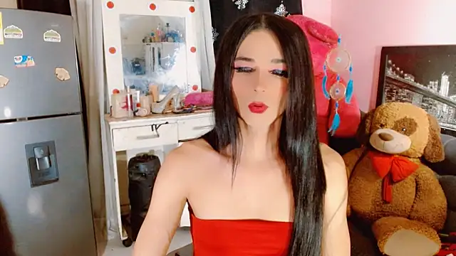 AngelicaDark online show from March 9, 2025, 1:35 am