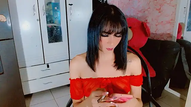 AngelicaDark online show from January 12, 2026, 11:48 am