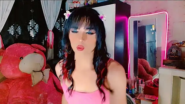 AngelicaDark online show from March 31, 2026, 3:08 am