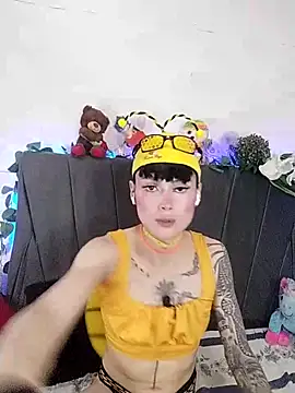 Devilnia9 online show from March 22, 2025, 6:47 pm