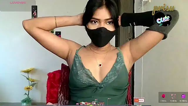 Jenny-Lucifer online show from March 30, 2026, 8:59 am