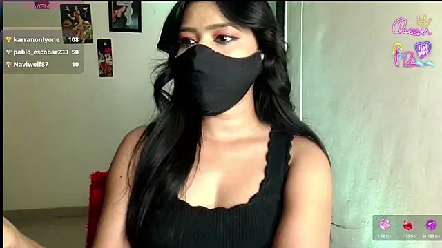 Jenny-Lucifer online show from April 29, 2026, 5:30 pm