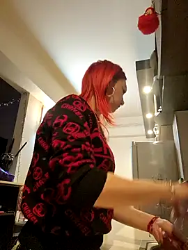 Evadesirex46 online show from December 14, 2024, 3:04 pm