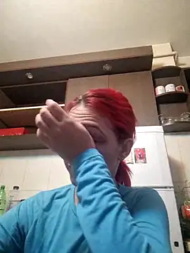 Evadesirex46 online show from February 9, 2025, 8:11 am