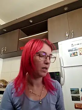 Evadesirex46 online show from February 15, 2025, 9:38 am