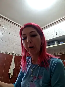 Evadesirex46 online show from March 16, 2025, 12:33 pm