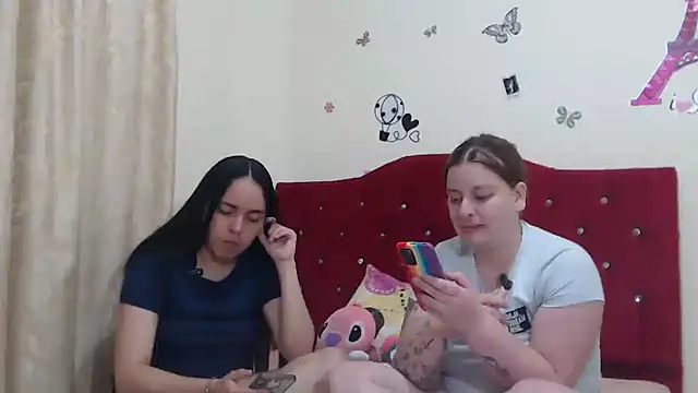 Lola barbara online show from February 23, 2025, 12:08 am