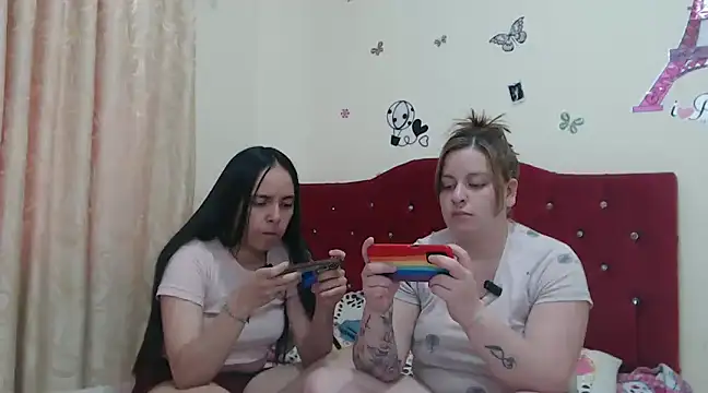 Lola barbara online show from February 24, 2025, 10:36 pm