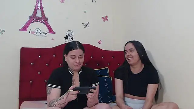 Lola barbara online show from September 11, 2025, 7:14 pm