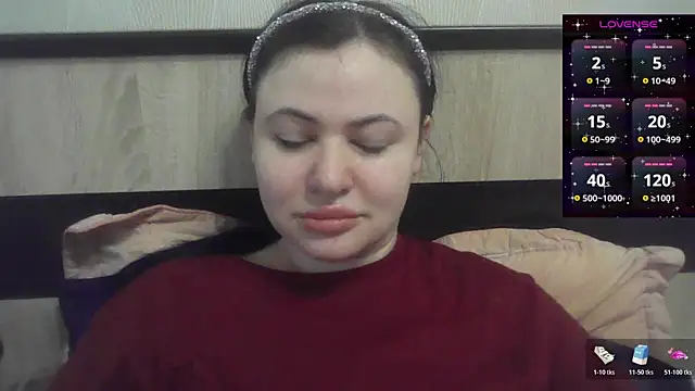 German Eva online show from December 20, 2025, 8:10 am