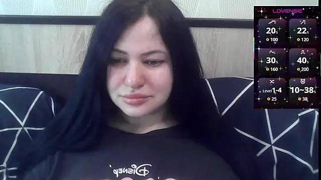 German Eva online show from April 13, 2026, 9:04 am