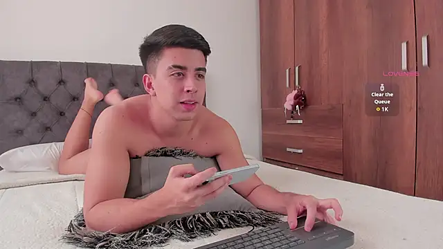 jordanmuskk online show from October 7, 2025, 4:59 pm