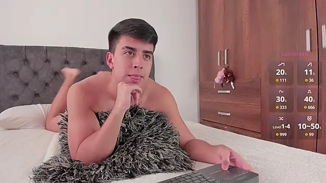 jordanmuskk online show from November 20, 2025, 4:40 pm