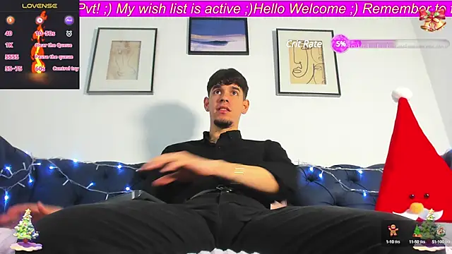 BRAYHAMBROWN online show from December 20, 2024, 11:16 pm