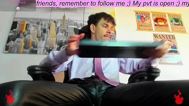 BRAYHAMBROWN online show from March 14, 2026, 8:58 pm