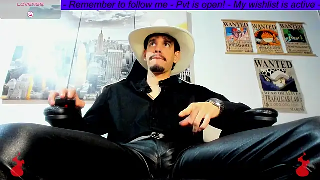 BRAYHAMBROWN online show from May 20, 2026, 4:29 am