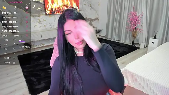 Snapshot of patriciakeys chatting on February 2, 2026, 4:44 am patriciakeys online show from February 2, 2026, 4:44 am