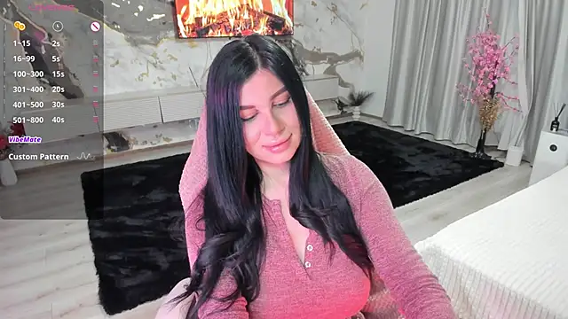 Snapshot of patriciakeys chatting on February 3, 2026, 5:05 am patriciakeys online show from February 3, 2026, 5:05 am