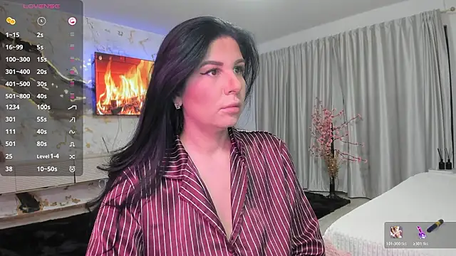 Snapshot of patriciakeys chatting on February 6, 2026, 5:01 am patriciakeys online show from February 6, 2026, 5:01 am