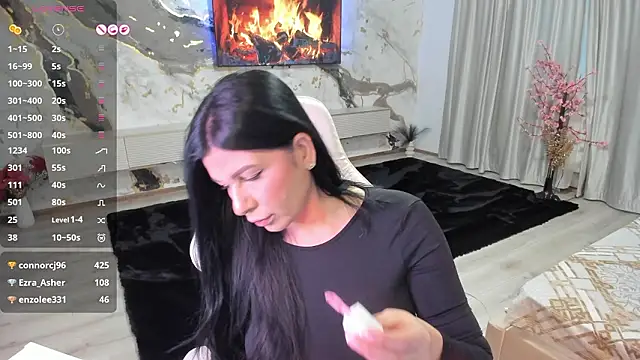 Snapshot of patriciakeys chatting on February 11, 2026, 5:23 am patriciakeys online show from February 11, 2026, 5:23 am