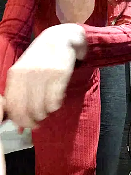 DahliaSegreta online show from March 10, 2025, 9:43 am