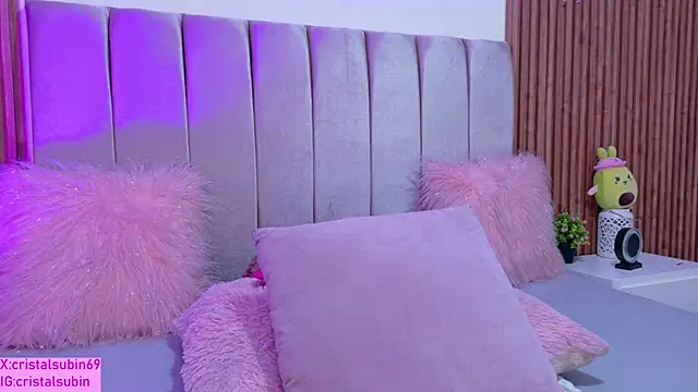 cristal subin69 online show from December 18, 2025, 11:38 am