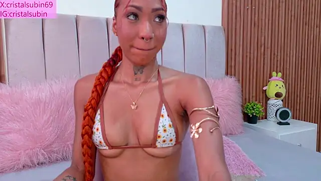 cristal subin69 online show from January 9, 2026, 3:37 pm