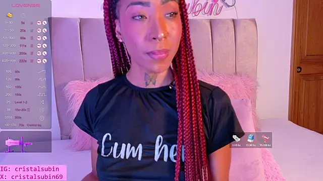 cristal subin69 online show from March 28, 2026, 6:51 pm