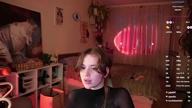 Snapshot of Jantrlatex chatting on February 28, 2025, 10:28 pm Jantrlatex online show from February 28, 2025, 10:28 pm