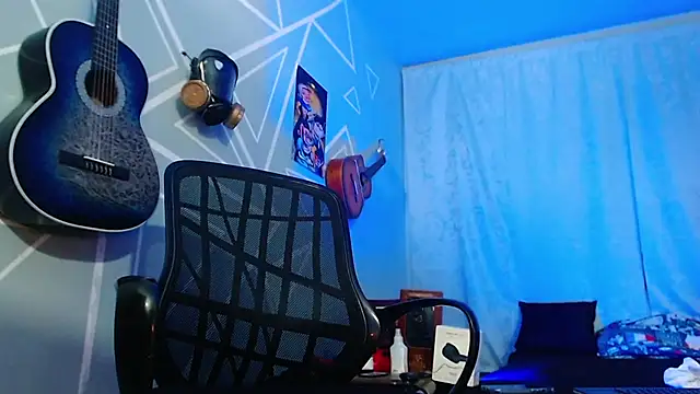 MagnusFrost online show from February 12, 2025, 12:48 am