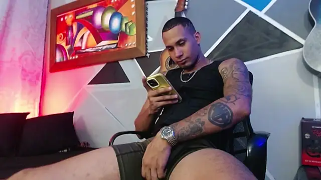 MagnusFrost online show from February 24, 2026, 1:47 am