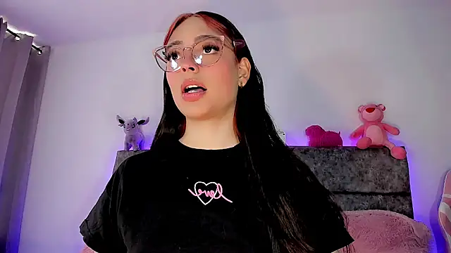 Valentina Alba online show from January 9, 2025, 2:40 pm