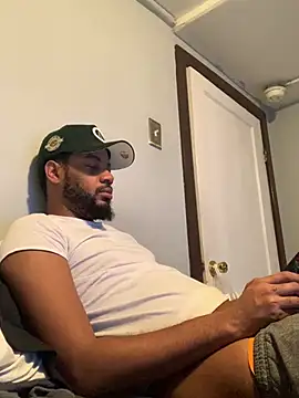 MrPresident P online show from January 19, 2025, 2:04 am