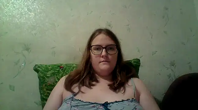 DesireMelissa online show from February 26, 2025, 4:14 pm